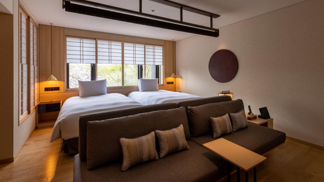 Fufu Kyoto Hotel Eksteriør billede