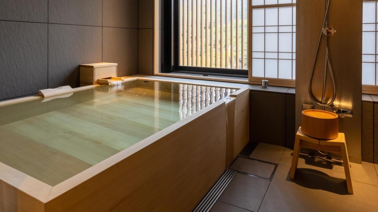 Fufu Kyoto Hotel Eksteriør billede
