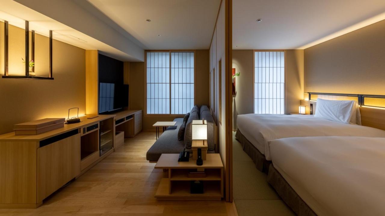 Fufu Kyoto Hotel Eksteriør billede