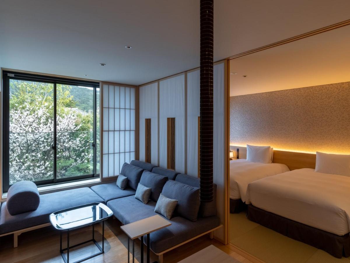 Fufu Kyoto Hotel Eksteriør billede